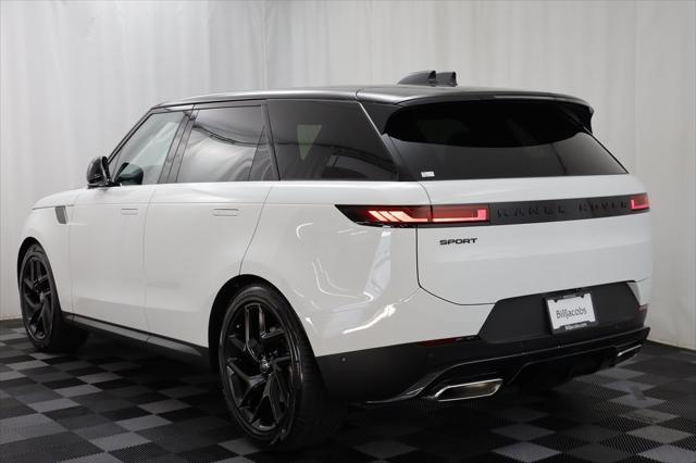 new 2025 Land Rover Range Rover Sport car, priced at $95,985