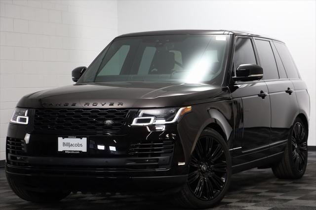 used 2020 Land Rover Range Rover car, priced at $50,997