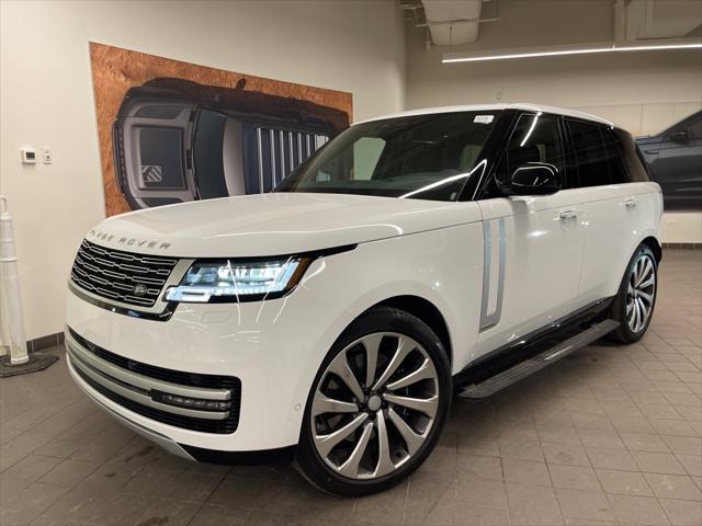 used 2025 Land Rover Range Rover car, priced at $182,880