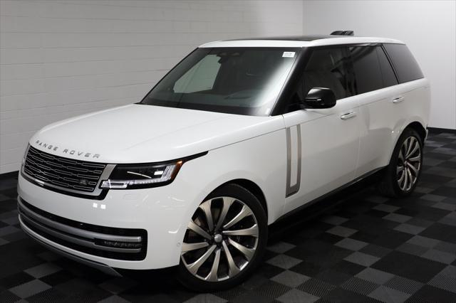 used 2025 Land Rover Range Rover car, priced at $162,997