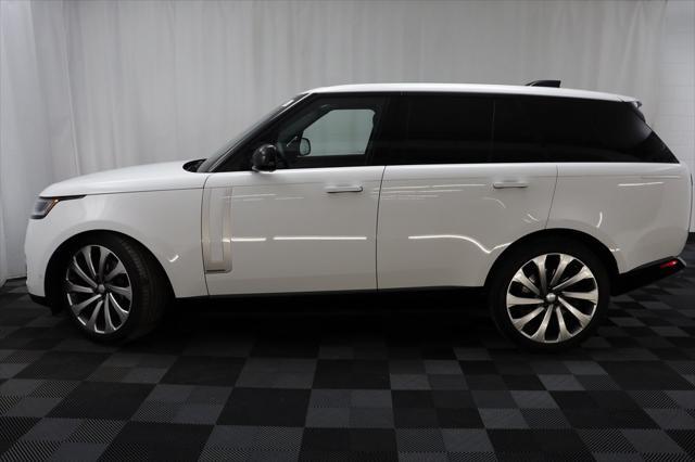 used 2025 Land Rover Range Rover car, priced at $162,997