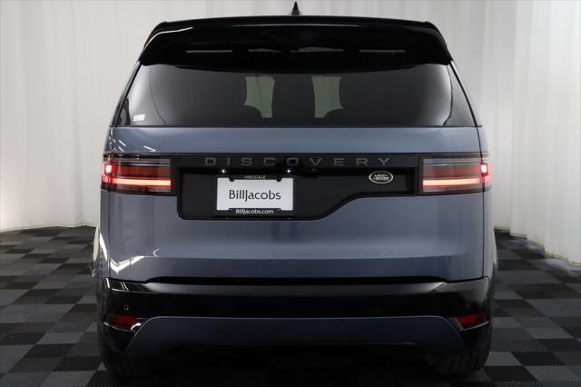 used 2023 Land Rover Discovery car, priced at $36,997