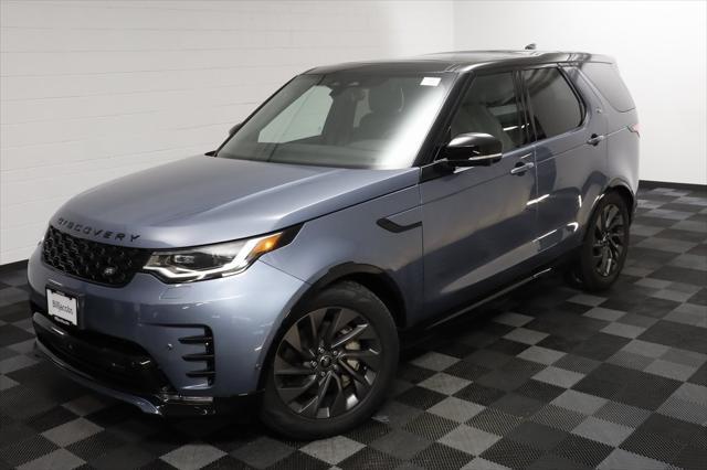 used 2023 Land Rover Discovery car, priced at $36,997