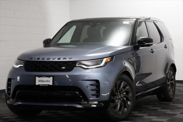 used 2023 Land Rover Discovery car, priced at $36,997