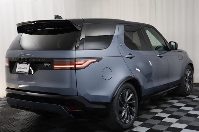 used 2023 Land Rover Discovery car, priced at $36,997