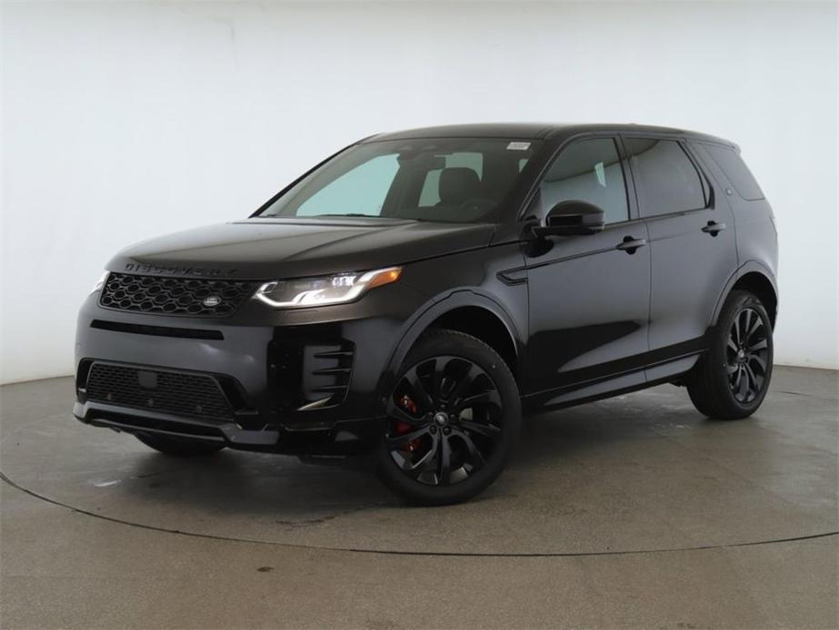 new 2024 Land Rover Discovery Sport car, priced at $61,403