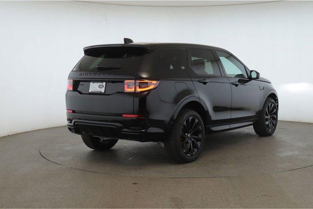 new 2024 Land Rover Discovery Sport car, priced at $59,403