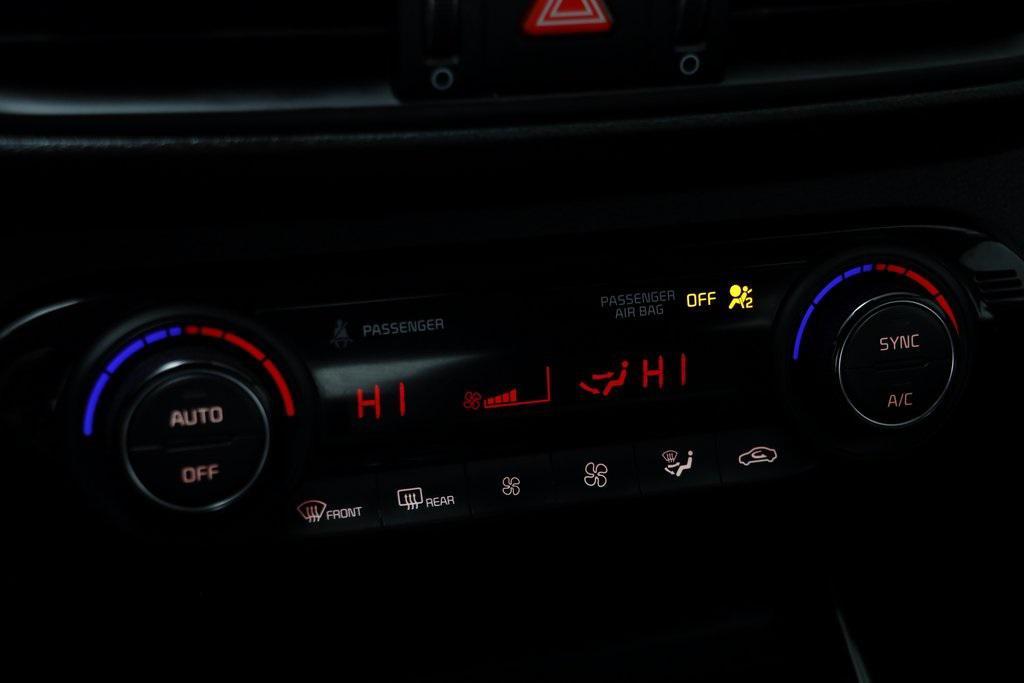 used 2019 Kia Forte car, priced at $13,071