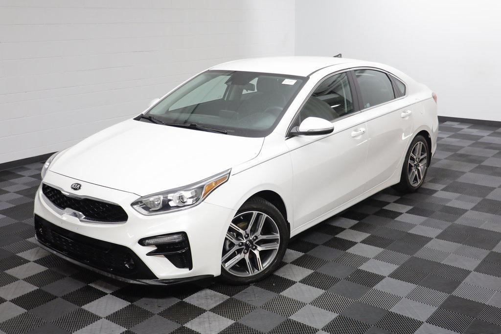 used 2019 Kia Forte car, priced at $13,071
