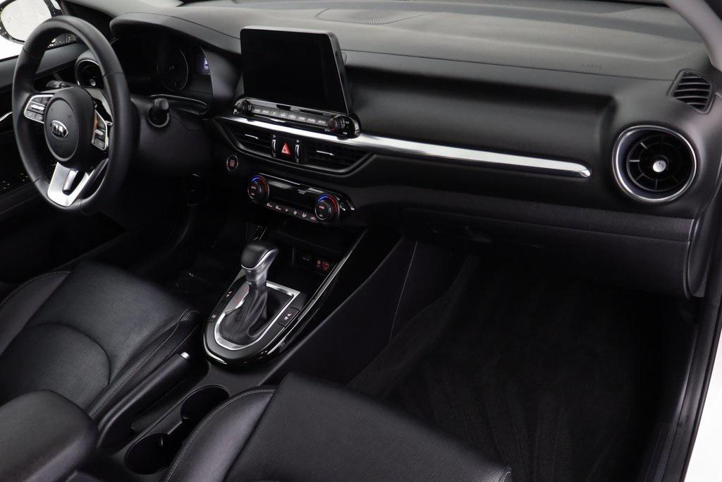 used 2019 Kia Forte car, priced at $13,071