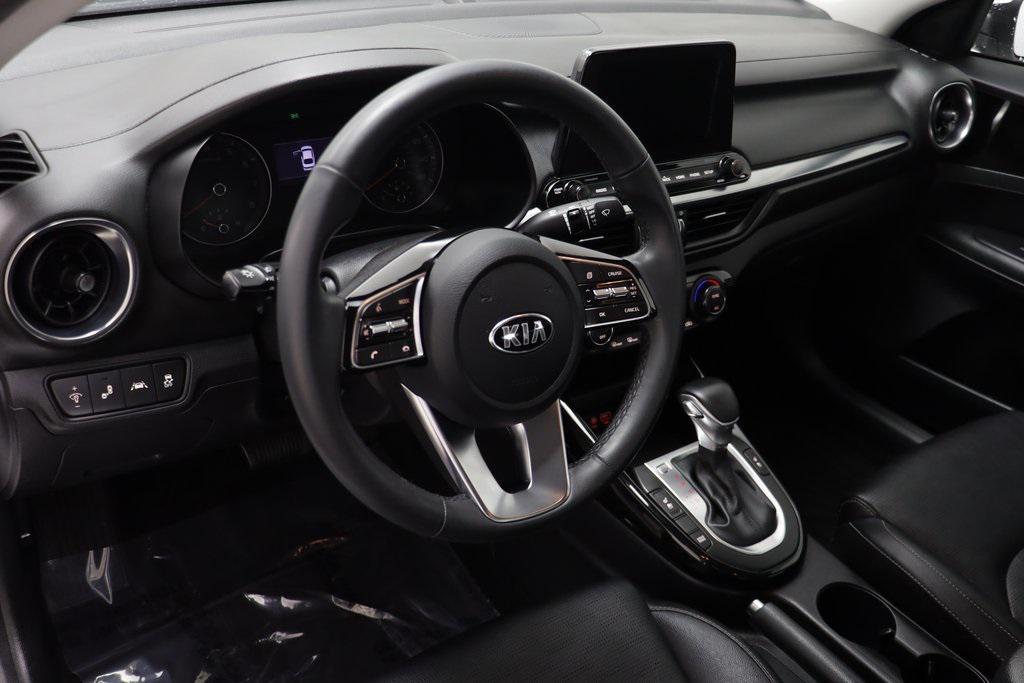 used 2019 Kia Forte car, priced at $13,071
