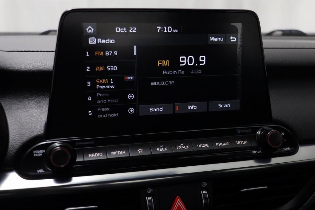 used 2019 Kia Forte car, priced at $13,071