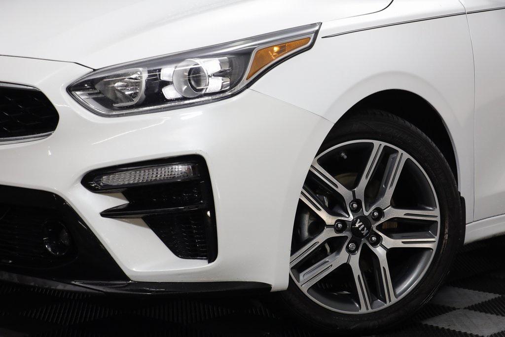 used 2019 Kia Forte car, priced at $13,071