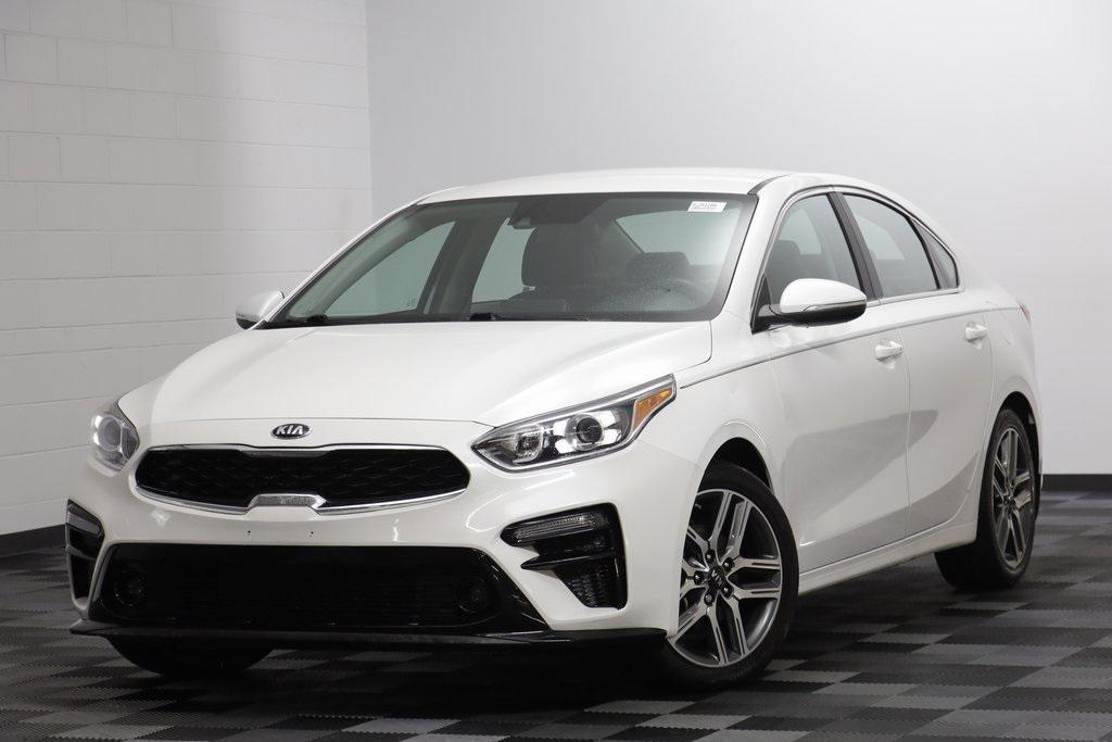 used 2019 Kia Forte car, priced at $14,483