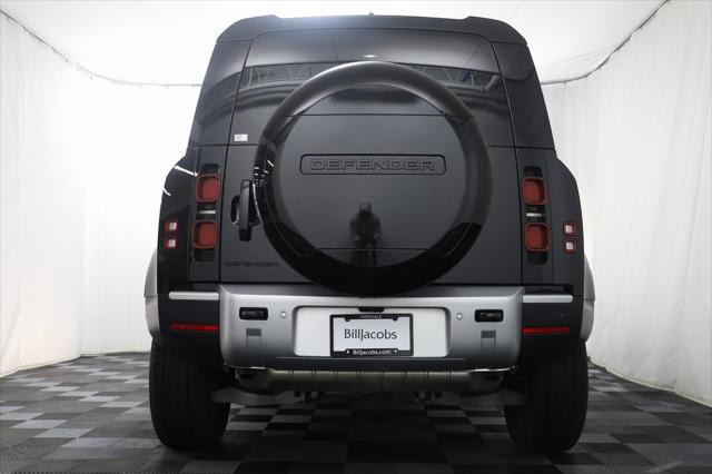 used 2024 Land Rover Defender car, priced at $64,497