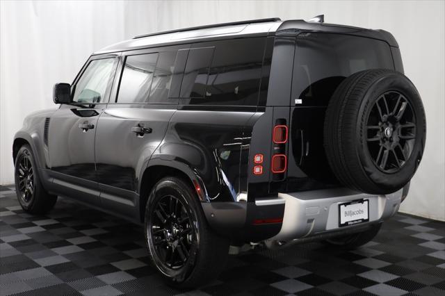 new 2025 Land Rover Defender car, priced at $71,408