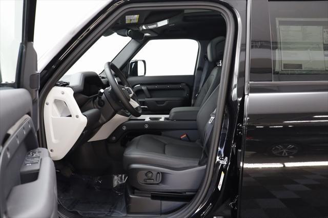 new 2025 Land Rover Defender car, priced at $71,408