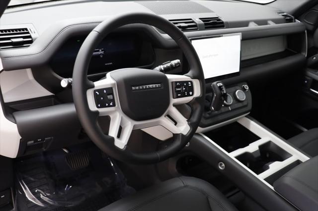 new 2025 Land Rover Defender car, priced at $71,408