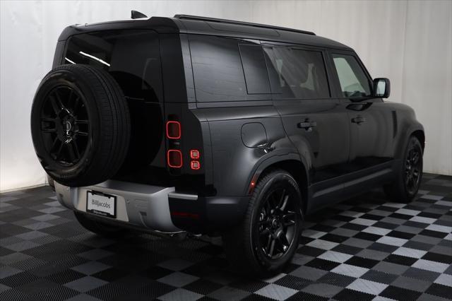 new 2025 Land Rover Defender car, priced at $71,408