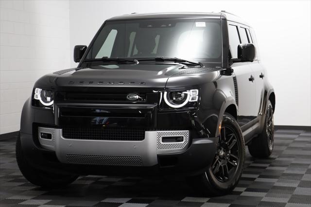 new 2025 Land Rover Defender car, priced at $71,408