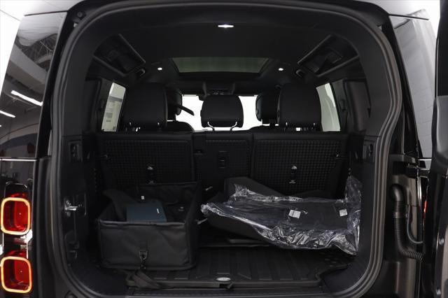 new 2025 Land Rover Defender car, priced at $71,408