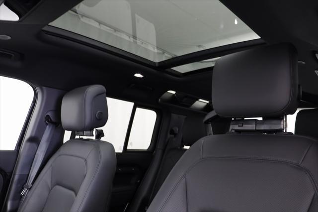 new 2025 Land Rover Defender car, priced at $71,408