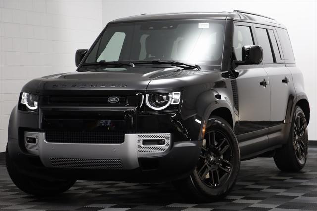 new 2025 Land Rover Defender car, priced at $71,408