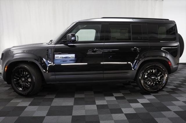 new 2025 Land Rover Defender car, priced at $71,408