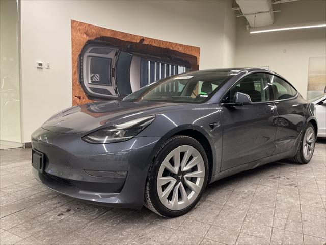 used 2021 Tesla Model 3 car, priced at $24,997