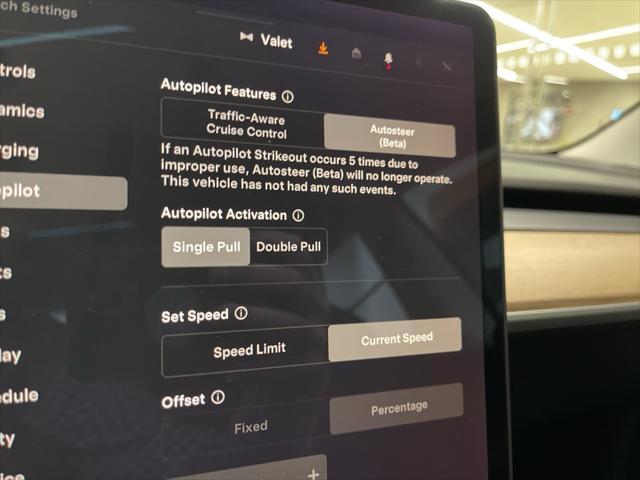 used 2021 Tesla Model 3 car, priced at $24,997