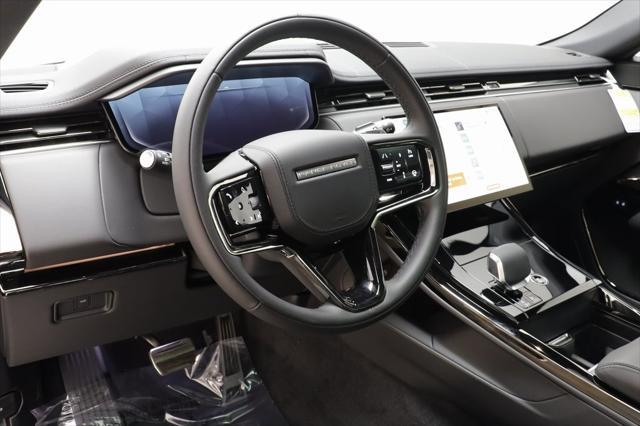 new 2025 Land Rover Range Rover Sport car, priced at $121,715