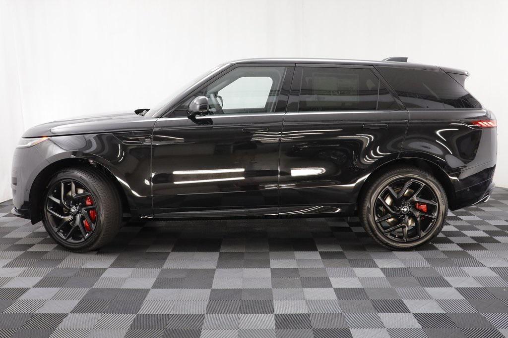new 2025 Land Rover Range Rover Sport car, priced at $121,715