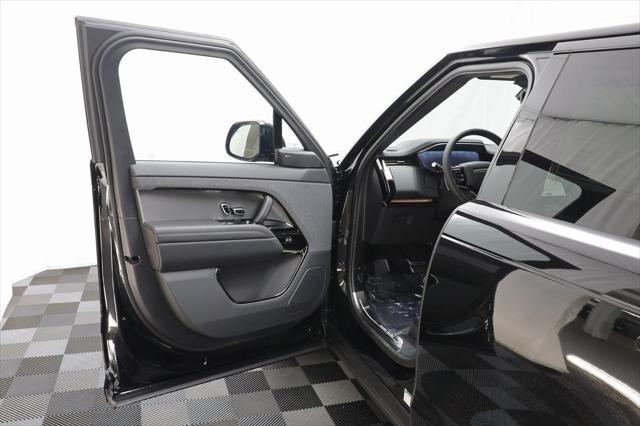new 2025 Land Rover Range Rover Sport car, priced at $121,715