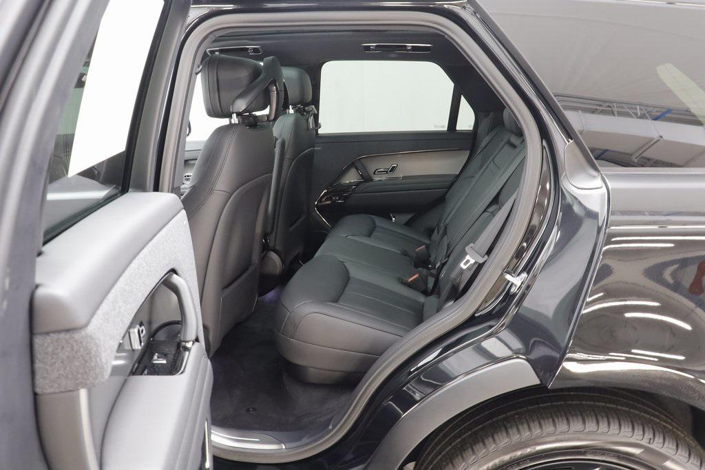 new 2025 Land Rover Range Rover Sport car, priced at $121,715