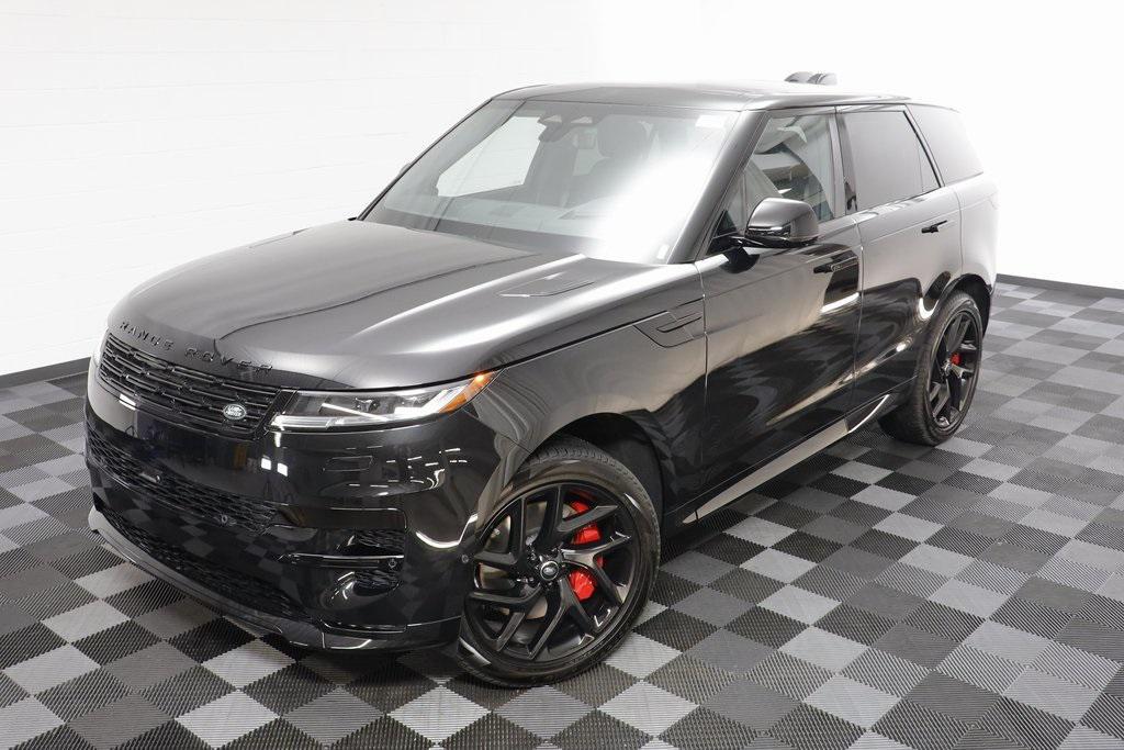 new 2025 Land Rover Range Rover Sport car, priced at $121,715