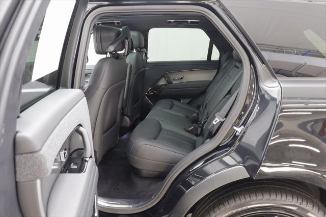 new 2025 Land Rover Range Rover Sport car, priced at $121,715