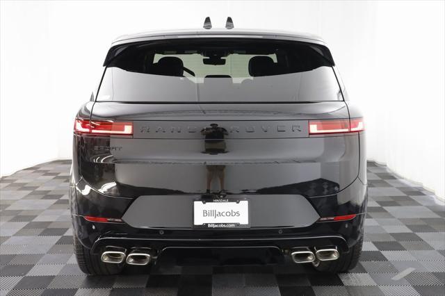 new 2025 Land Rover Range Rover Sport car, priced at $121,715