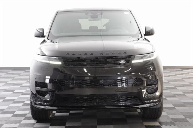 new 2025 Land Rover Range Rover Sport car, priced at $121,715