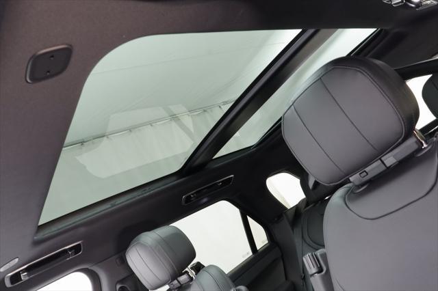new 2025 Land Rover Range Rover Sport car, priced at $121,715