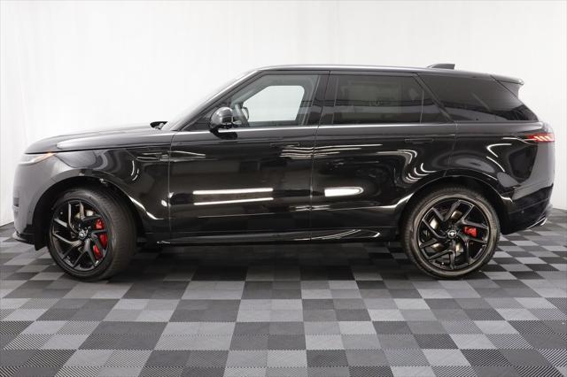 new 2025 Land Rover Range Rover Sport car, priced at $121,715