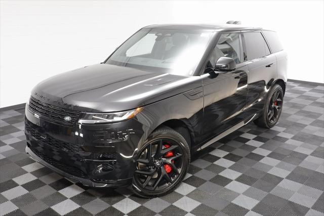 new 2025 Land Rover Range Rover Sport car, priced at $121,715