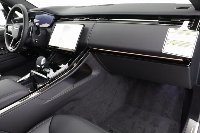 new 2025 Land Rover Range Rover Sport car, priced at $121,715