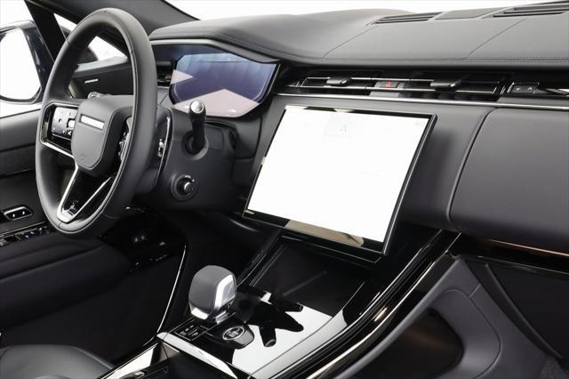 new 2025 Land Rover Range Rover Sport car, priced at $121,715