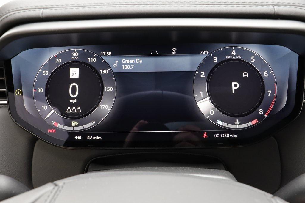 new 2025 Land Rover Range Rover Sport car, priced at $121,715