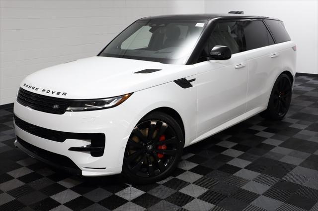 new 2025 Land Rover Range Rover Sport car, priced at $123,995