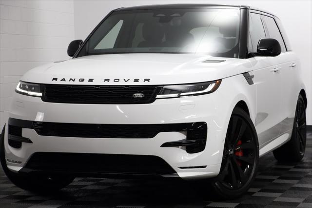 new 2025 Land Rover Range Rover Sport car, priced at $123,995