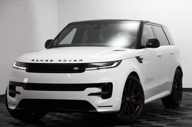 new 2025 Land Rover Range Rover Sport car, priced at $123,995