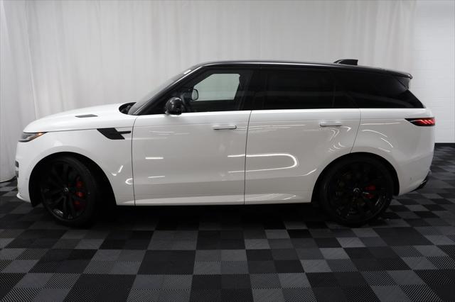 new 2025 Land Rover Range Rover Sport car, priced at $123,995