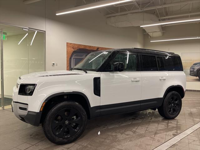 used 2025 Land Rover Defender car, priced at $71,858