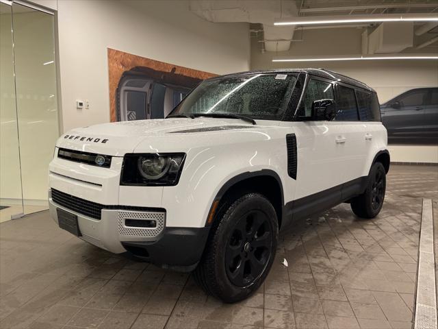 used 2025 Land Rover Defender car, priced at $71,858